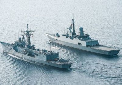 للحفاظ على حرية الملاحة.. مناورات بحرية بين السعودية وأمريكا في الخليج العربي