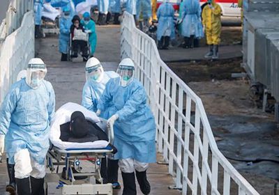  ارتفاع عدد الوفيات بفيروس كورونا في إقليم هوبي الصيني إلى 2029