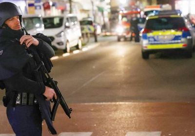 مقتل 8 أشخاص في إطلاق نار بألمانيا