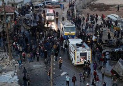 "أوكسفام" تعلن مقتل اثنين من موظفيها في هجوم مسلح بسوريا
