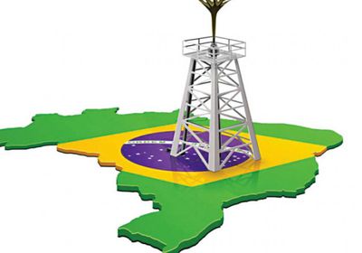 إنتاج البرازيل من النفط يرتفع بنسبة 20.4%