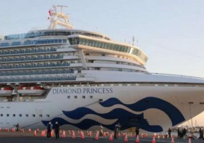 اليوم.. كندا تُجلي مواطنيها من سفينة دايموند برنسيس