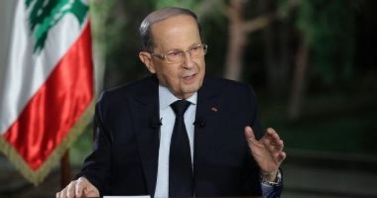 الرئيس اللبناني: سأحاسب كل من ساهم في الأزمة المالية في البلاد