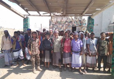 توجيهات بصرف رواتب قوات الأمن الخاصة بأبين كاملة بدون خصومات (وثيقة)