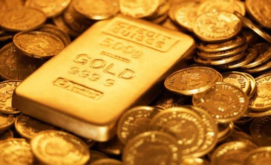 الذهب يتراجع إلى 1606.62 دولار للأوقية