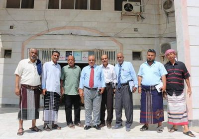 "انتقالي حضرموت" يتابع جهود تحسين قطاع الكهرباء