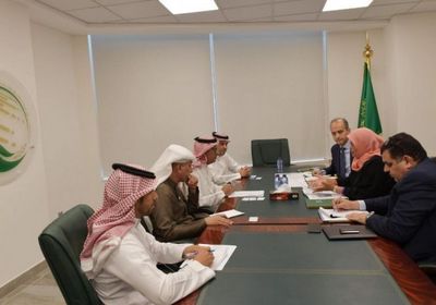 وفد أممي يطلع على جهود "سلمان للإغاثة" في اليمن