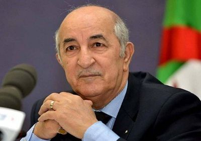 رئيس الجزائر: مشروع مراجعة الدستور سيكون جاهزا مطلع الصيف المقبل
