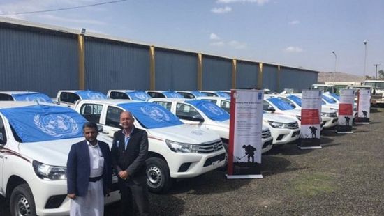 سيارات إسعاف في الجبهات.. الأمم المتحدة تدعم الحوثيين