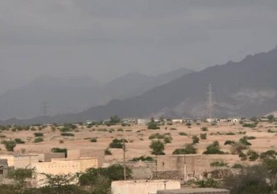 اعتداء حوثي على مواطني حيس