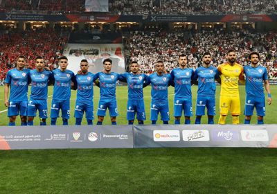 الفيفا يهنئ الزمالك بعد الفوز على الأهلي والتتويج بالسوبر