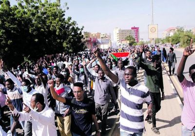 السودان.. إصابة 19 شخصًا في مظاهرات حاشدة