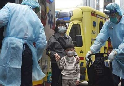 ارتفاع مصابي كورونا في كوريا الجنوبية إلى 156 حالة