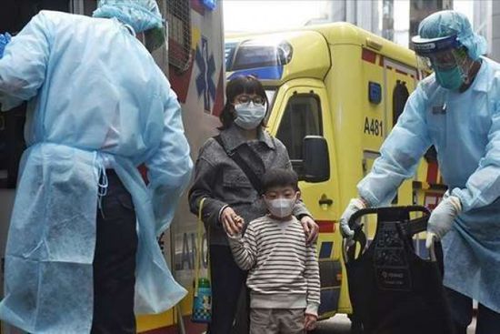 ارتفاع مصابي كورونا في كوريا الجنوبية إلى 156 حالة