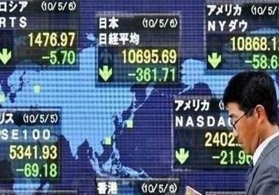 نيكي الياباني ينخفض في تعاملات اليوم ببورصة طوكيو