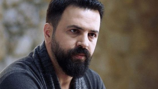 تيم حسن يقدم تعازيه في وفاة والدة جورج وسوف