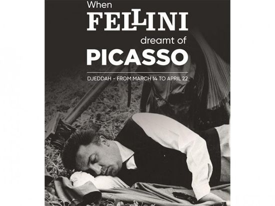 من جدة.. مهرجان البحر الأحمر يستضيف معرض "عندما حلم فيليني ببيكاسو"