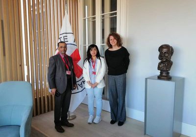 نشاط دبلوماسي لـ"الانتقالي" في جنيف