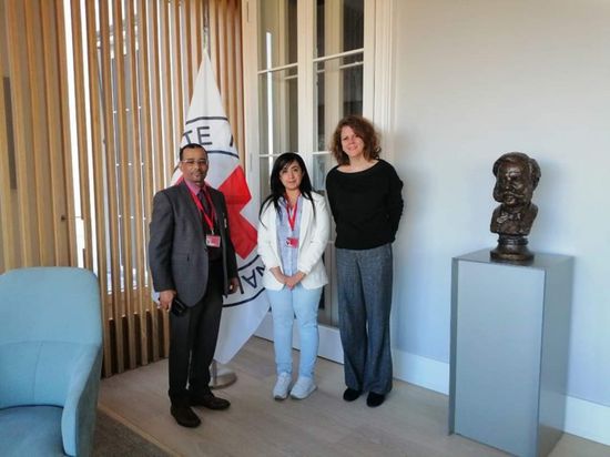 نشاط دبلوماسي لـ"الانتقالي" في جنيف