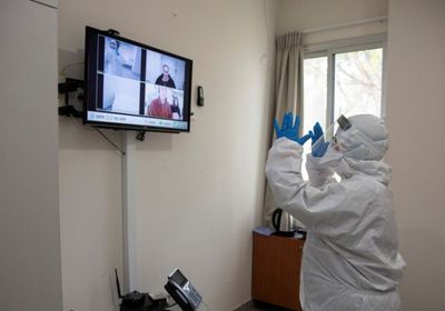 إسرائيل تسجل أول حالة إصابة بفيروس "كورونا"