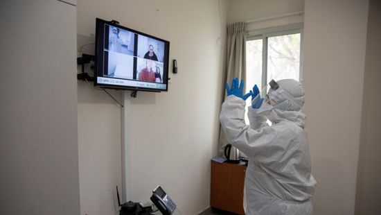 إسرائيل تسجل أول حالة إصابة بفيروس "كورونا"
