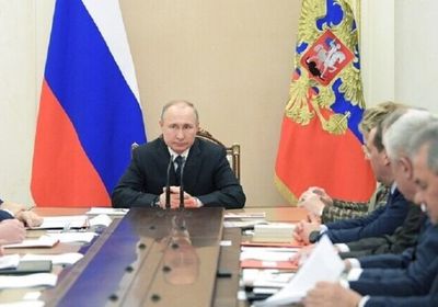 الكرملين: بوتين يبحث مع أعضاء مجلس الأمن الروسي الوضع في إدلب