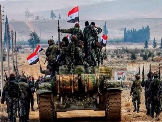 الجيش السوري يكثف استهدافاته للتنظيمات الإرهابية المدعومة من تركيا