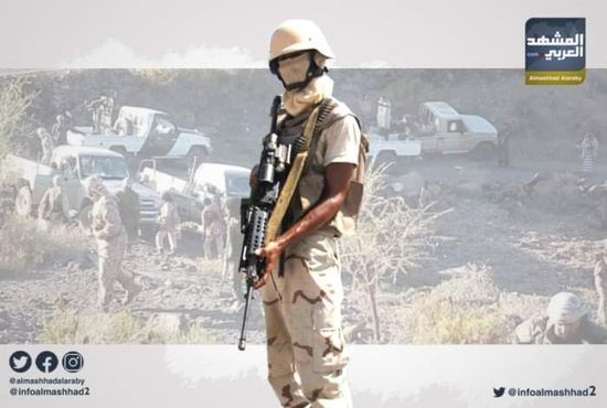 القوات الجنوبية تثير الرعب في صفوف الحوثي بالضالع (ملف)