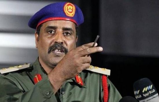  الجيش الوطني الليبي: جاهزون لقطع دابر الإرهاب التركي