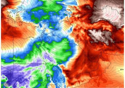 الأرصاد: ارتفاع درجات الحرارة منتصف الأسبوع المقبل