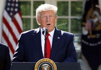 مجددًا.. ترامب يتهم روسيا بالتدخل في الانتخابات الأمريكية