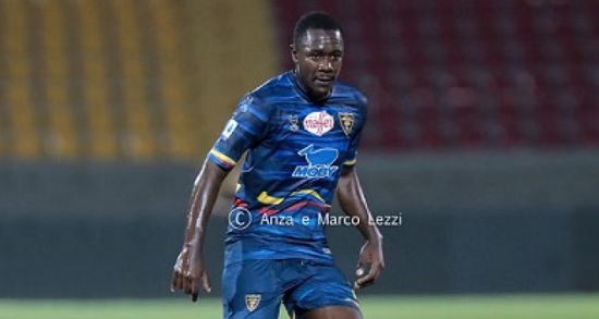 ليتشي يفسخ تعاقده مع اللاعب ايمبولا