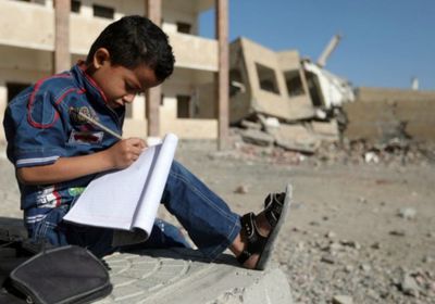 التعليم في اليمن.. إرهاب حوثي يقاومه "خير الإمارات"