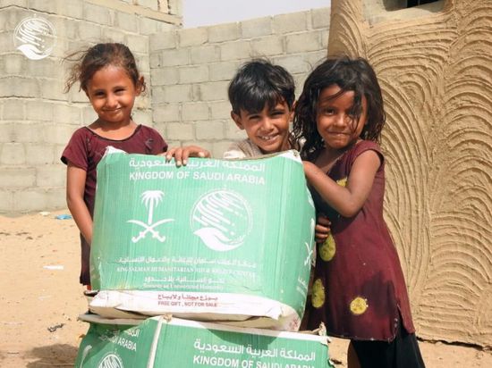 بقيمة 862 مليون دولار.. "سلمان للإغاثة": 79 مشروعا غذائيا باليمن