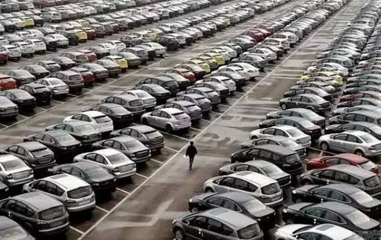  كورونا تهبط بمبيعات السيارات في الصين إلى 92 % خلال النصف الأول من فبراير