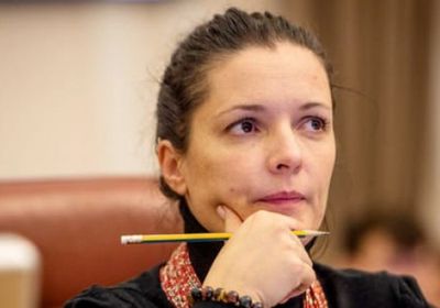  وزيرة الصحة الأوكرانية تخضع للحجر الصحي بسبب كورونا