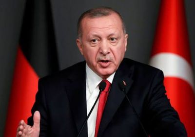 أردوغان يقر بوجود مرتزقة سوريين في ليبيا