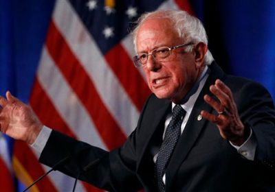 لهذا السبب.. المرشح الديمقراطي بيرني ساندرز يتهم روسيا