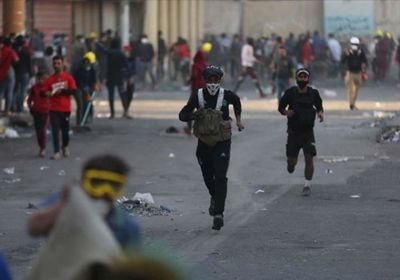 اختطاف ناشط عراقي في الحراك الشعبي