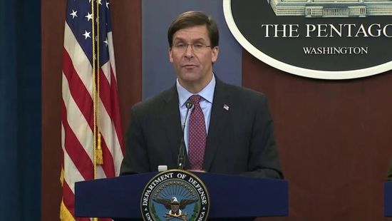 أمريكا.. تدريب عسكري سري على تبادل ضربات نووية مع موسكو