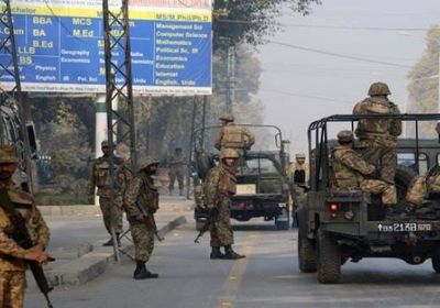 مقتل ضابط وجندي إيرانيين على الحدود مع باكستان