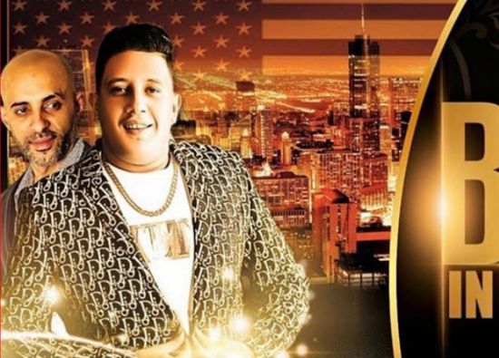 تفاصيل وأسعار تذاكر حفل حمو بيكا في أمريكا 