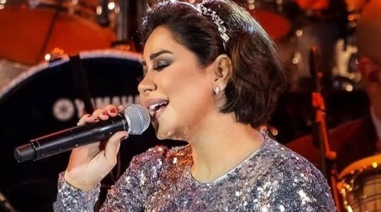 شيرين تتألق في حفلها الأخير بالكويت (فيديو)