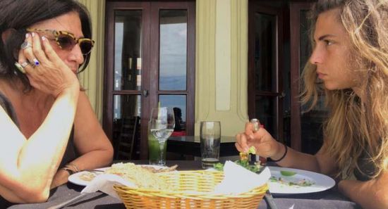 ماريان خوري تشارك في مهرجان كوبنهاجن بفيلم "احكيلي"