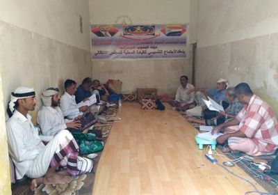 خلال اجتماعه الدوري.. انتقالي خنفر: بعض الأطراف أنفقت المليارات لتدمير الجنوب