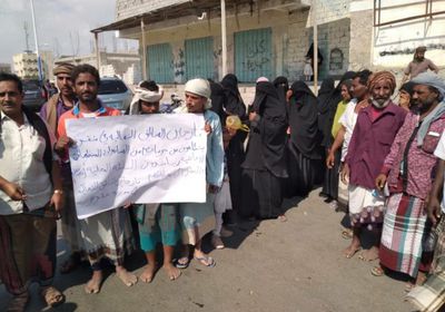 نزوح أكثر من 40 ألف شخص من محافظات الشمال إلى أبين (صور)  