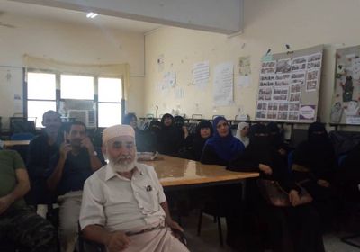 انتقالي التواهي يحارب التطرف بالتوعية في المساجد