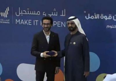 بعد اختياره سفيرًا لمبادرة صناع الأمل.. أحمد حلمي :سنجسد أفلام مُلهمة 