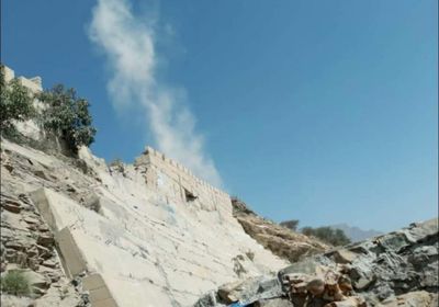 اشتباكات مدفعية في جبهة ثرة