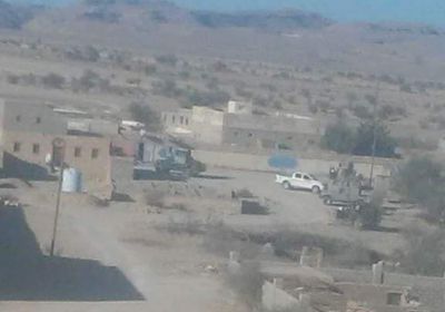 مليشيا الإخوان تختطف مُسنًا في شبوة